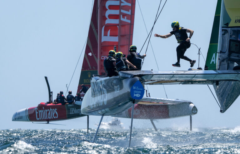 Oracle Perth Sail Grand Prix presented by KPMG | Perth Event 1 Season 2026