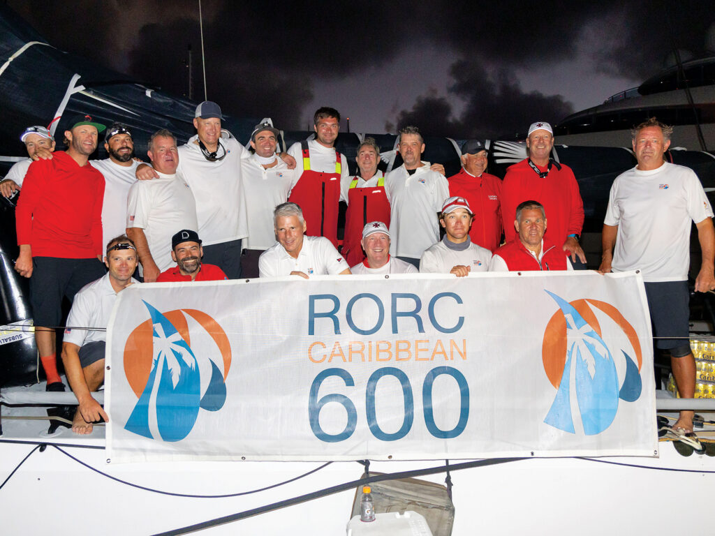 Bryon Ehrhart and the Lucky racing team