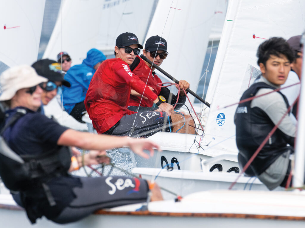 2024 Snipe Junior World Championship in Miami