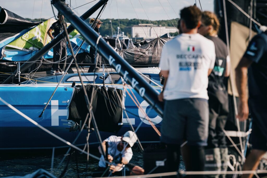 The Ocean Race Europe 2025