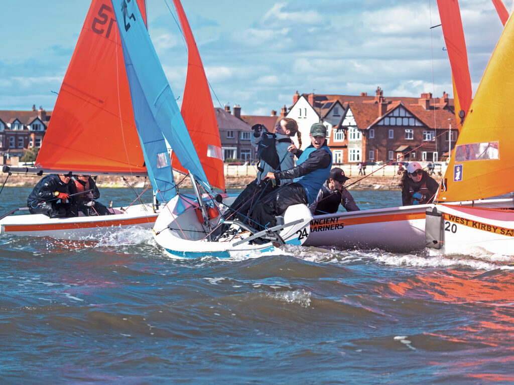 West Kirby Sailing Club