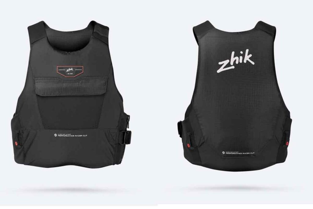 Zhik's High-Performance PFD